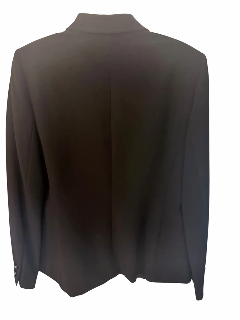 Macy's Tahari Arthur S. Levine Black Women's Blazer